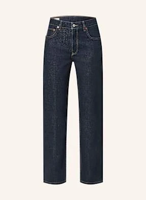 Gant Jeansy Straight blau
