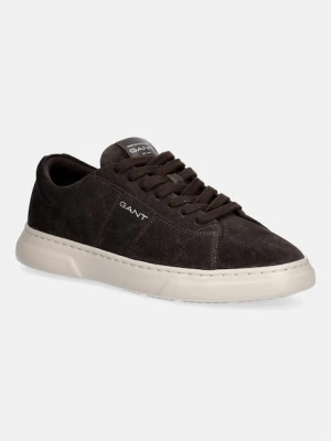 Gant Joree sneakersy męskie zamszowe