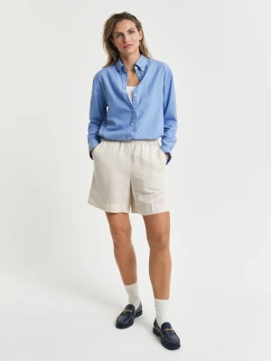 GANT Kadın Pembe Relaxed Fit Şort