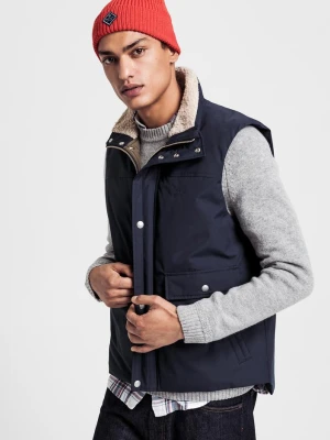 GANT Kamizelka Męska Weekend