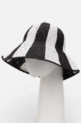 Gant kapelusz kolor czarny 4900083