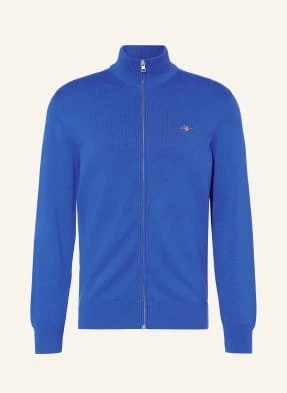 Gant Kardigan blau