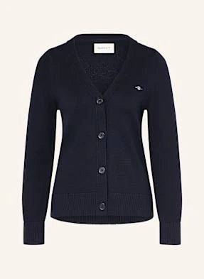 Gant Kardigan blau