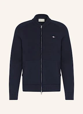 Gant Kardigan blau