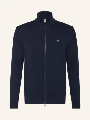 Gant Kardigan blau