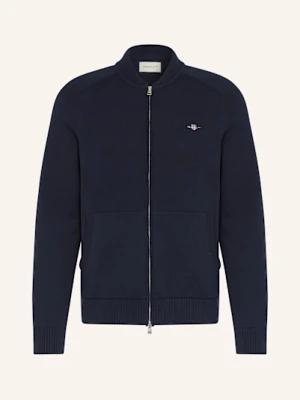 Gant Kardigan blau