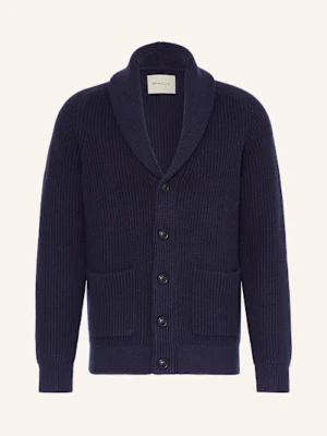 Gant Kardigan blau