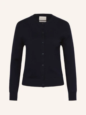 Gant Kardigan blau