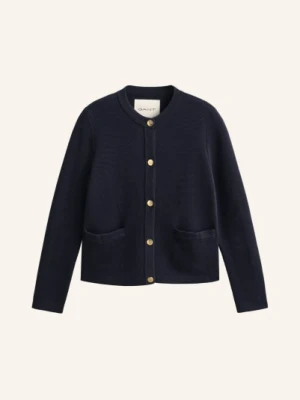 Gant Kardigan blau
