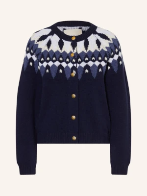 Gant Kardigan blau