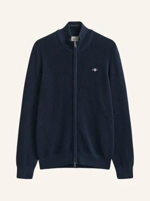 Gant Kardigan blau GRANATOWY