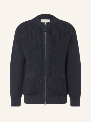 Gant Kardigan blau GRANATOWY