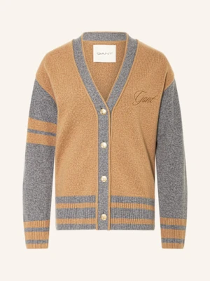 Gant Kardigan braun