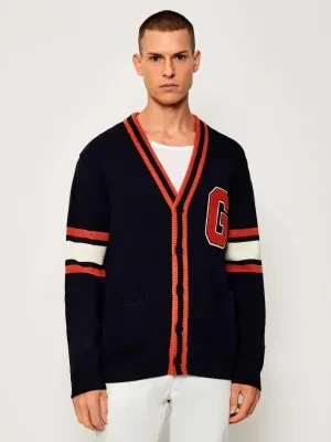 Gant Kardigan G-BADGE | Relaxed fit
