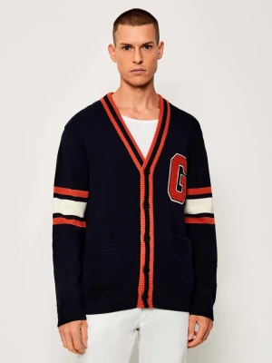 Gant Kardigan G-BADGE | Relaxed fit