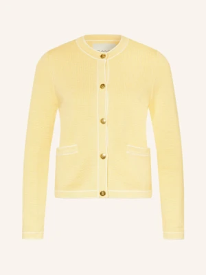 Gant Kardigan gelb