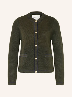 Gant Kardigan gruen