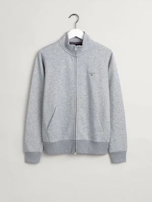 Kardigan z zamkiem błyskawicznym GANT