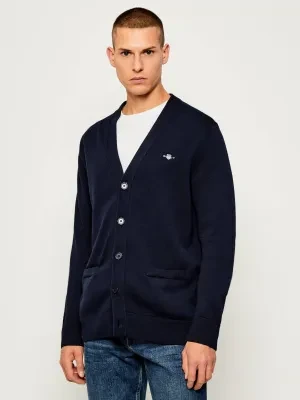 Gant Kardigan | Regular Fit