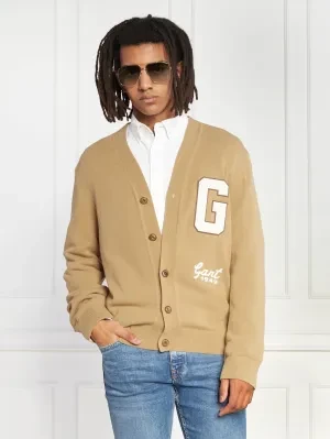Gant Kardigan | Relaxed fit