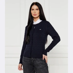 Gant Kardigan | Slim Fit