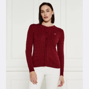 Gant Kardigan | Slim Fit