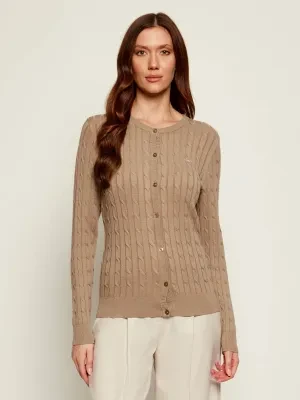 Zdjęcie produktu Gant Kardigan | Slim Fit | stretch