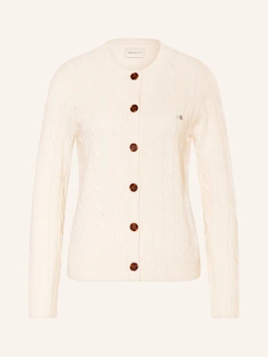 Gant Kardigan weiss
