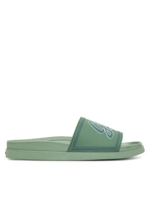 Gant Klapki 30639895 Zielony