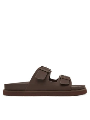 Gant Klapki 32634299 Brązowy