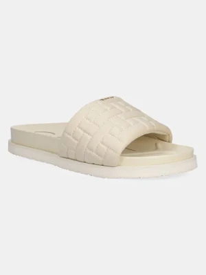 Gant klapki Mardale damskie kolor beżowy 30507939.G125