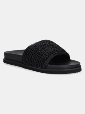 Gant klapki Mardale damskie kolor czarny 30508937.G00