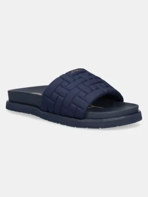 Gant klapki Mardale damskie kolor granatowy 30507939.G69