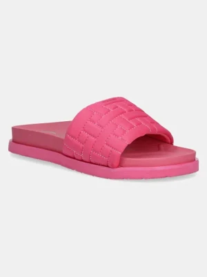 Gant klapki Mardale damskie kolor różowy 30507939.G597