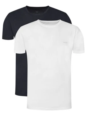 Gant Komplet 2 t-shirtów 900012008 Kolorowy Regular Fit