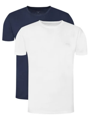 Gant Komplet 2 t-shirtów 900012008 Kolorowy Regular Fit