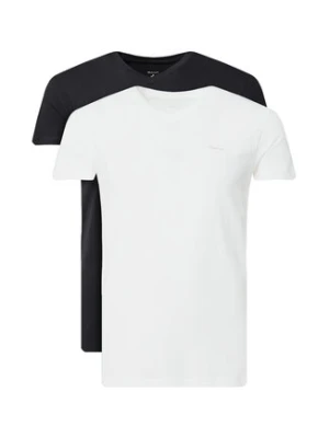 Gant Komplet 2 t-shirtów 900012018 Kolorowy Regular Fit