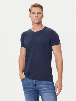 Gant Komplet 2 t-shirtów 900012018 Kolorowy Regular Fit