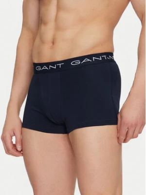 Gant Komplet 3 par bokserek 900023003 Granatowy