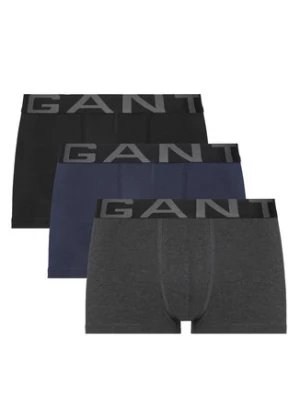 Gant Komplet 3 par bokserek 9125108T Kolorowy