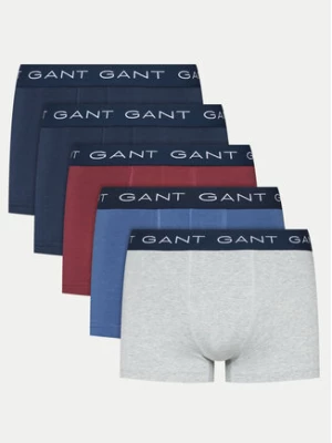 Gant Komplet 5 par bokserek 900015003 Kolorowy