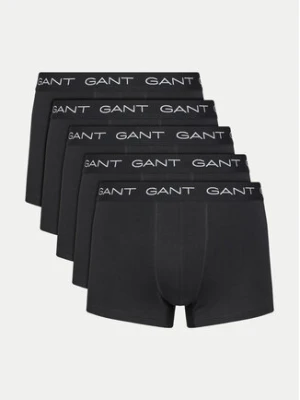 Gant Komplet 5 par bokserek 900025003 Czarny