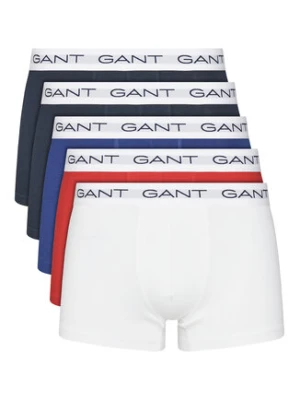 Gant Komplet 5 par bokserek 900025003 Kolorowy