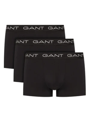 Gant Komplet bokserek 900023003 Czarny