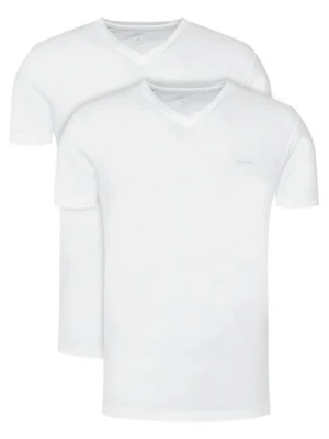 Gant Komplet t-shirtów 900012018 Biały Regular Fit