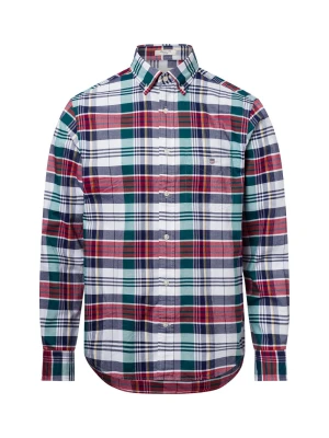 Gant koszula casual Mężczyźni Regular Fit Bawełna wielokolorowy