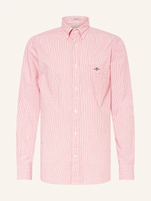 Gant Koszula Comfort Fit orange