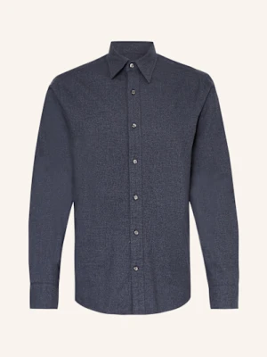 Gant Koszula Flanelowa Regular Fit blau