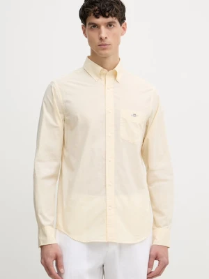 Gant koszula męska bawełniana