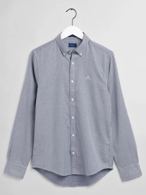GANT Koszula Męska Dobby Slim Fit